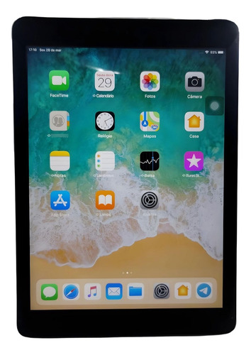 iPad Apple Air Mod A1476 Mod Md791bz/a