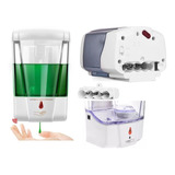 Dispensador Jabón Liquido Y Gel Automatico 700 Ml