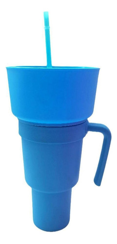 Vaso Snack Botanero Tiktok 2 En 1 Cambia De Color Tendencia