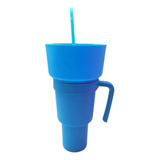 Vaso Snack Botanero Tiktok 2 En 1 Cambia De Color Tendencia