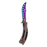 Canivete Butterfly Spartan Knives Modelo Cnv-42