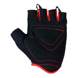 Guantes Para Gimnasio De Cuero Ideal Para Pesas Gym Fitness