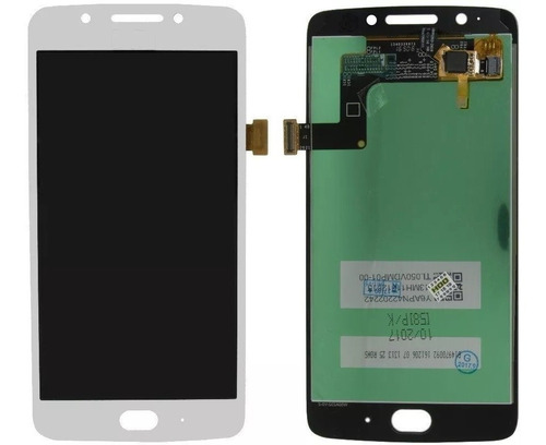 Display Tela Touch Motorola Moto G5 Xt1672