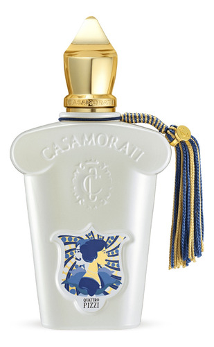 Perfume Xerjoff Casamorati Quattro Pizzi Edp 100ml A Pedido