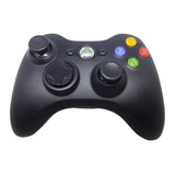Controle Joystick Sem Fio Microsoft Wireless Xbox 360