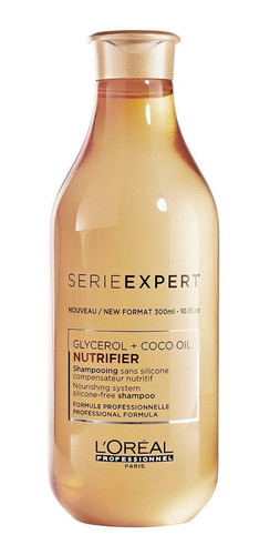 Shampoo Expert Nutrifier X300ml Loreal Professionnel