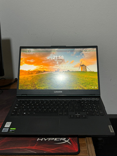 Lenovo Legion 5 I5 16gb Ram 1660ti