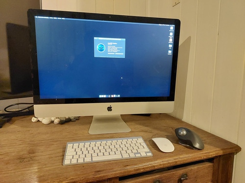 iMac 27 Late 2013 3,4 Ghz Intel Core I5  24gb Ram 1tb