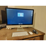 iMac 27 Late 2013 3,4 Ghz Intel Core I5  24gb Ram 1tb