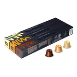 30 Cápsulas De Café Nespresso Caramel Cocoa Truffle/vanilla