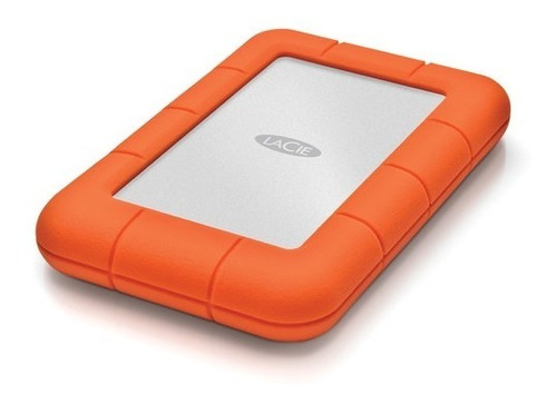 Disco Duro Externo Rugged Mini Usb 3.0 De Lacie De 2 Tb