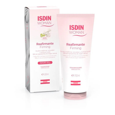Creme para corpo Isdin Woman Isdin Firmador en tubo 200mL | MercadoLibre