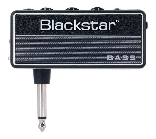 Blackstar Amplug Fly Bass Amplificador Audífonos Bajo Elect