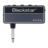 Blackstar Amplug Fly Bass Amplificador Audífonos Bajo Elect