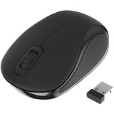 Mouse Sem Fio Sabrent Mini Travel De 24 Ghz Nano