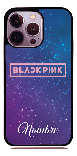 Funda Personalizada Black Pink 2 Samsung