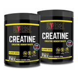 Bogo Creatina Universal Importada Lacrada 200g+200g(400g)