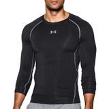 Under Armour Polera Camiseta Compresión Heatgear Ls 471-090