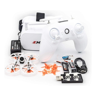 Tinyhawk 2 Ii Rtf Kit Fpv De Carreras Con Cámara | Envío gratis