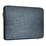 Funda Notebook Laptop 15.6 Cordura Azul Melange Cdtek