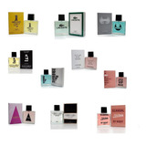 Perfume 100ml - 10 Unidades  Revenda