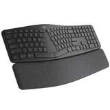 Teclado Inalámbrico Ergonómico Dividido Logitech Ergo K860