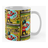 Taza The Fighting Micks (vintage Comic) - Guardias Irlandese