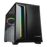 Cougar Gabinete Darkblader X7 Negro, Rgb,e-atx