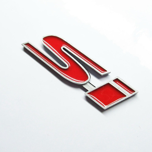 Emblema Honda Civic Emotion Si Exs Lxs Pega 3m Foto 3