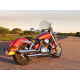 Honda Vtx 1800retro Custom Clasica Crucero