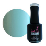 Gel Color Esmaltado Permanente Nail Pro Profesional X073