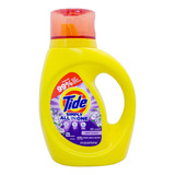 Tide Simply Clean & Fresh 2 En 1 Jabón Líquido Ropa X 917ml