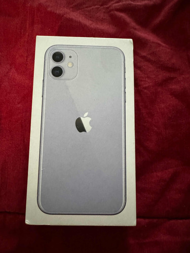 iPhone 11 Lila 128 Gb