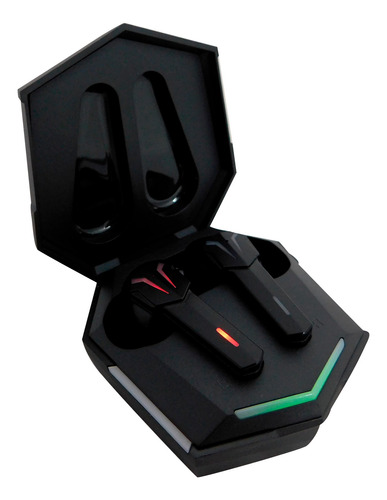 Auriculares Gamer Inalambrico Wireless Rgb Sound Bluetooth