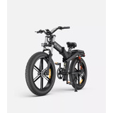 Bike Elétrica Engwe X26 Cor Preto