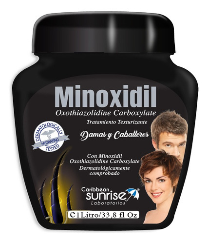 Minoxidil En Crema - mL a $70