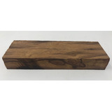 Madera De Palo Fierro 2  X 7/8  X 6   (2 Pzas.)