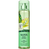 Bath And Body Works Waikiki - Coco Playa Fina Fragancia Nieb