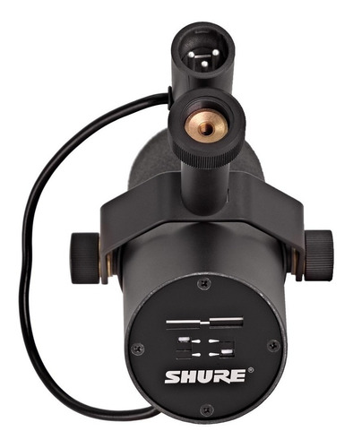 Microfono Shure Sm 7b