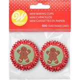 Capacillos Decupcakes  100 Piezas Minis