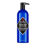 Jack Black All Over Wash Para Cabello Para Rostro, Cabello Y