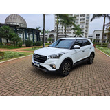 Hyundai Creta Prestige 2.0 16v Flex Automático Blindado