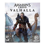 Assassin's Creed Valhalla Standard Edition Ubisoft Pcdigital