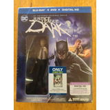 Dc Comics Batman Justice League Dark Best Buy Blu Ray Libro
