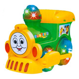 Tren Thomas Locomotora Luces Sonido Regalo Niños Navidad