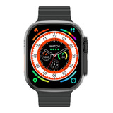 Smartwatch 2023 Relógio W68+ Ultra Max Nfc Tela 2,2 - 49mm