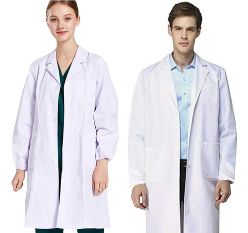 Uniforme Médico, Uniforme De Laboratorio, Ropa De Doctor