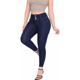 Umarah® Jeans Mujer Mezclilla Stretch Levanta Pompa Lq56