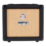 Amplificador Orange Combo Guitarra Crush 12 Preto Black