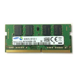 Memoria Samsung 8 Gb Ddr4 Pc4 2133 M471a1g43db0-cpb Notebook